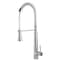 Alfi Brand Commercial Spring Kitchen Faucet W/ Pull Down Shower Spray, SS AB2039S - alternate 2